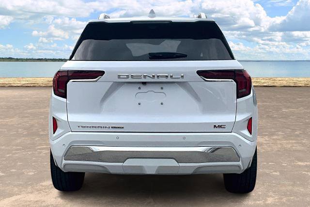 New 2026 GMC Terrain Denali image 4