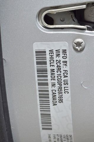 Used 2023 Chrysler Voyager LX FWD image 14