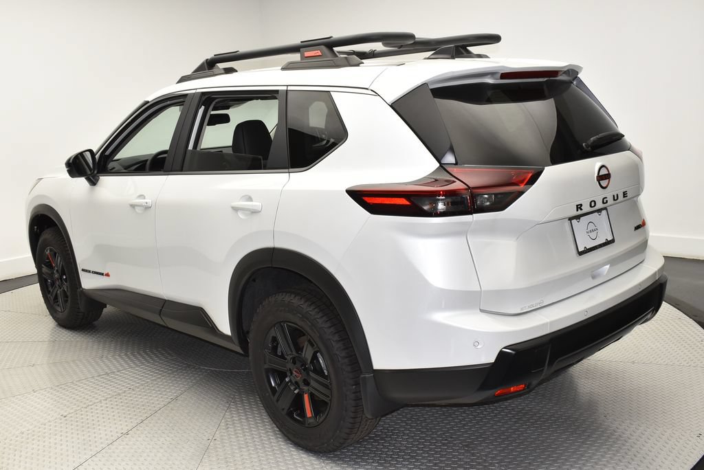 New 2026 Nissan Rogue SV w/ Rock Creek Premium Package AWD/4WD image 7