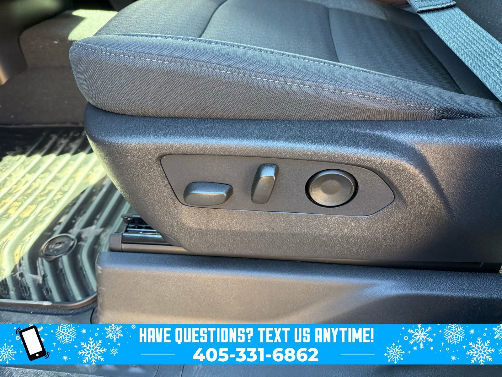 New 2026 Chevrolet Silverado 1500 Custom w/ Turbomax Blackout Package image 22