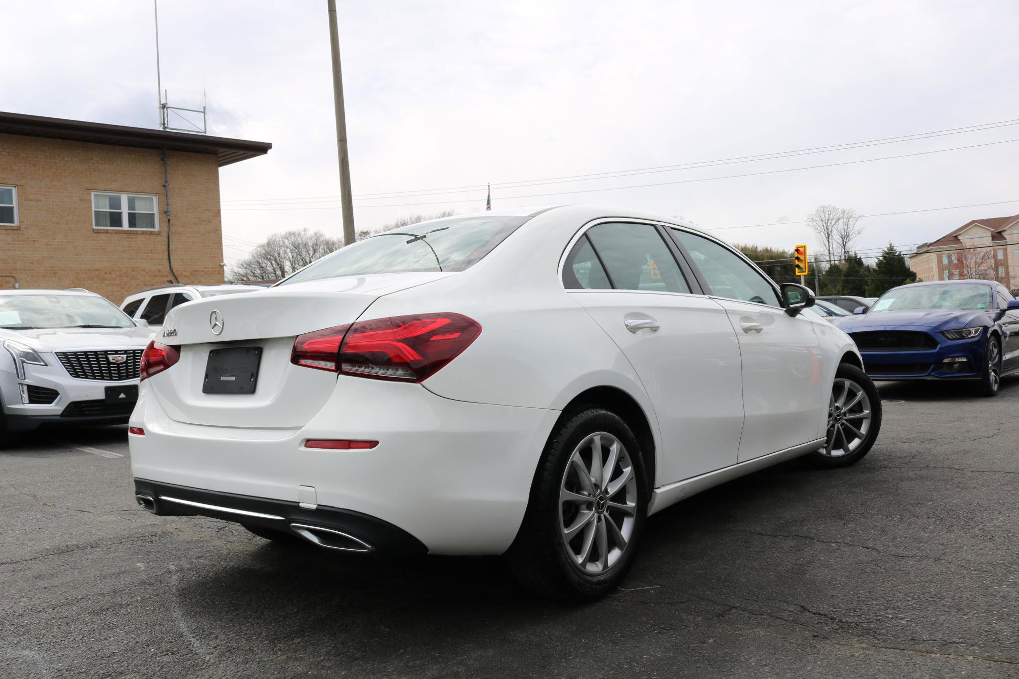 Used 2021 Mercedes-Benz A 220 image 2