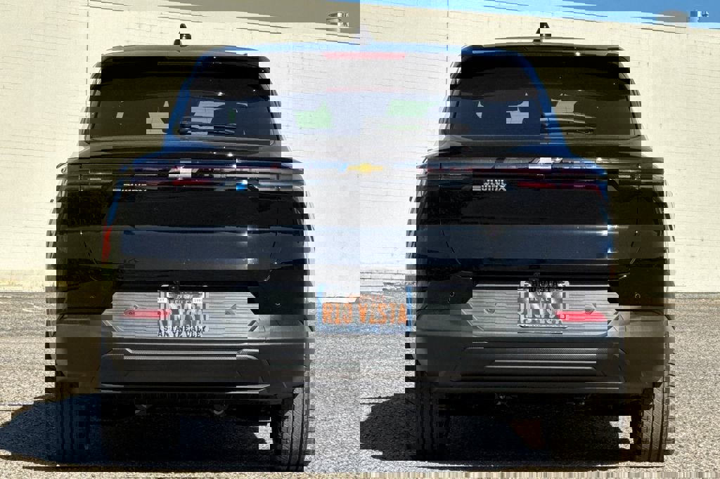 New 2026 Chevrolet Equinox EV LT image 5