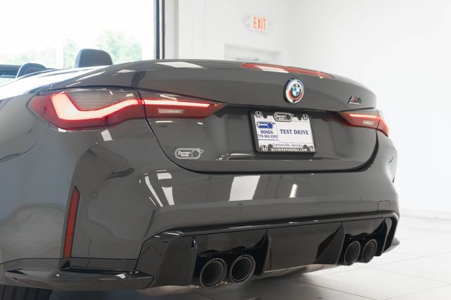 Used 2022 BMW M4 xDrive Competition AWD/4WD image 27