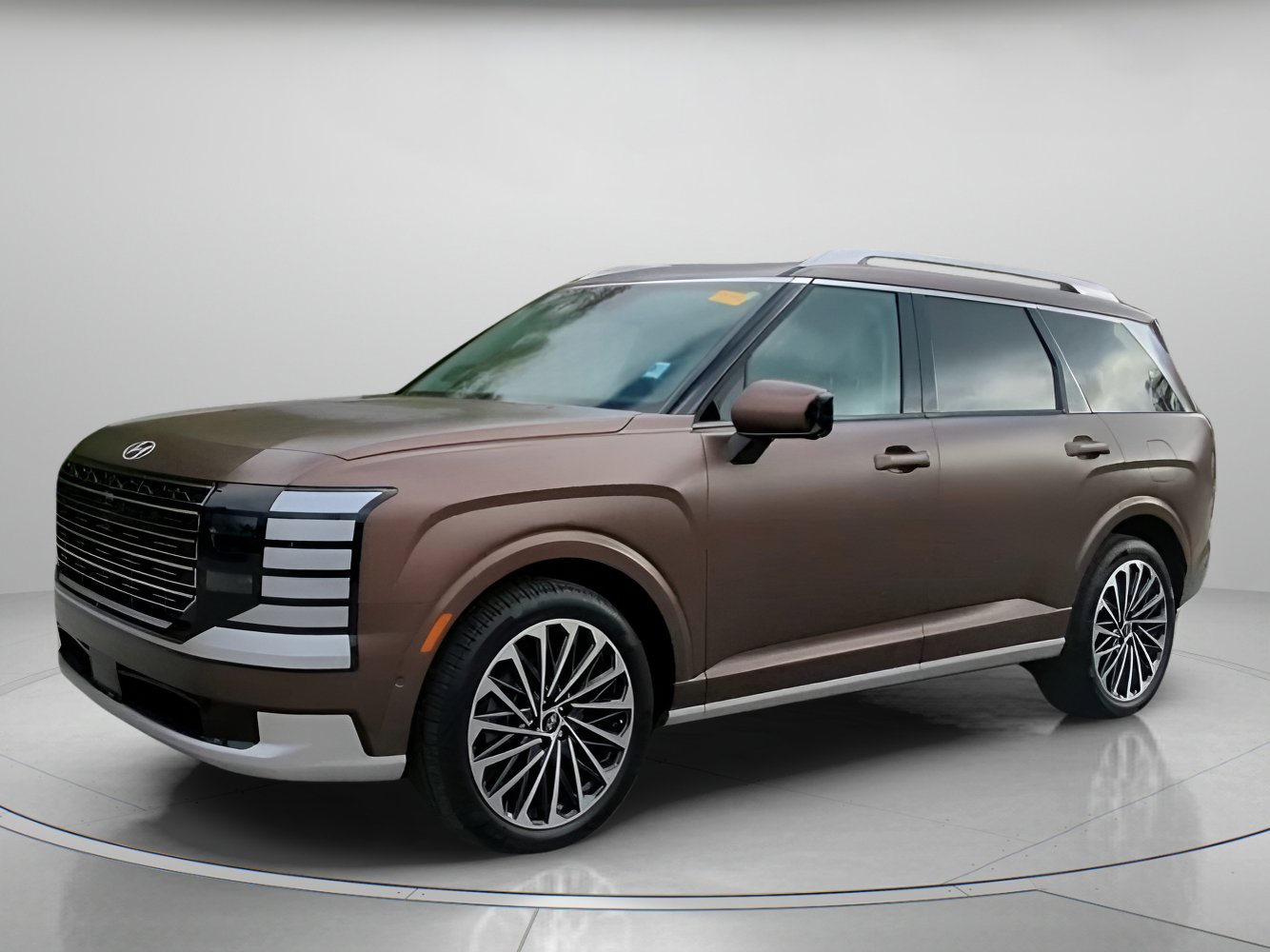 Used 2026 Hyundai Palisade Calligraphy image 12