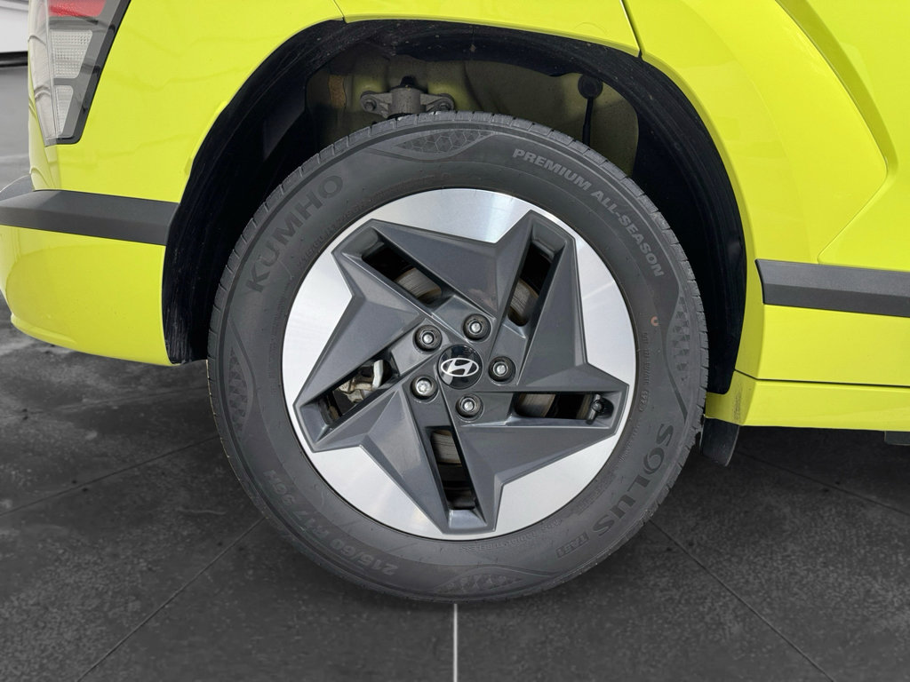 Used 2024 Hyundai Kona SE FWD image 38
