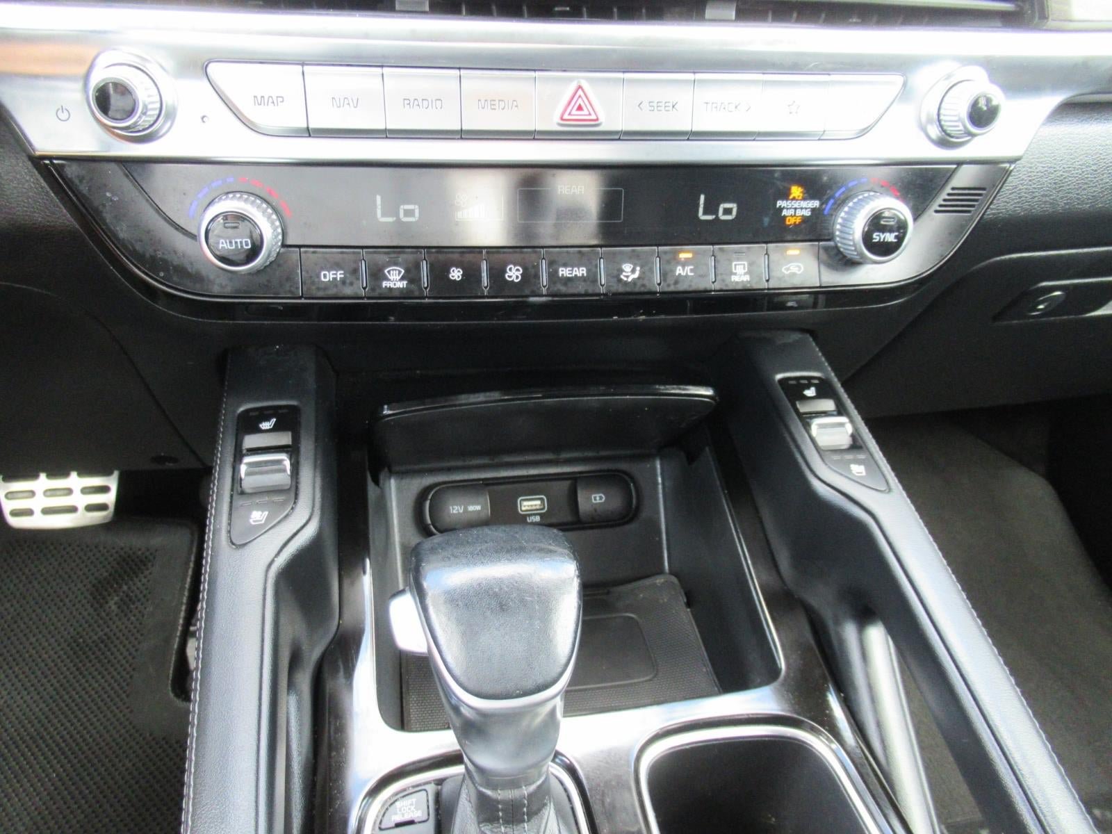 Used 2020 Kia Telluride SX w/ Towing Package FWD image 32