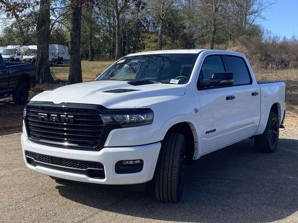 New 2026 RAM 1500 Laramie w/ Night Edition AWD/4WD image 34