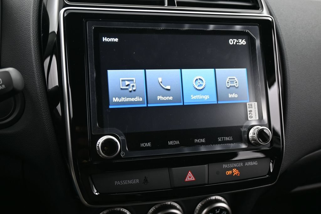 New 2027 Mitsubishi Outlander Sport ES FWD image 19