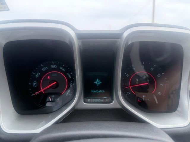 Used 2013 Chevrolet Camaro LT RWD image 12