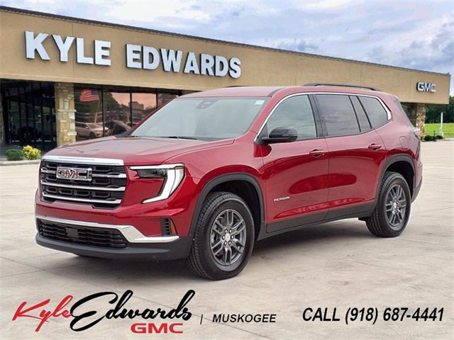 New 2026 GMC Acadia Elevation image 1
