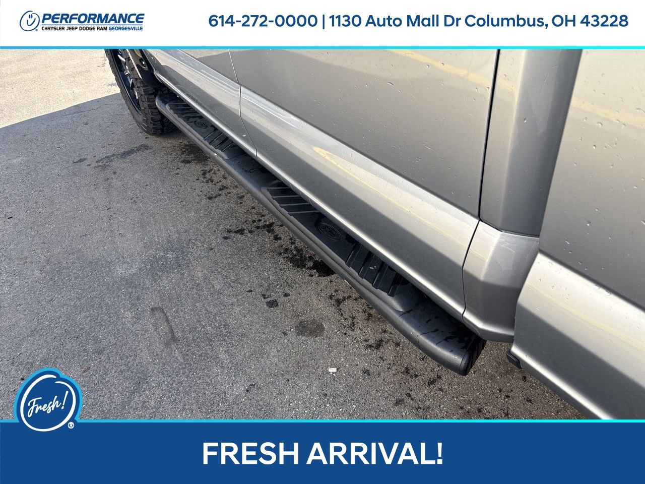 Used 2023 Ford F150 XLT w/ Trailer Tow Package image 12