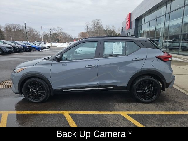 Certified 2023 Nissan Kicks SR w/ SR Premium Package image 17