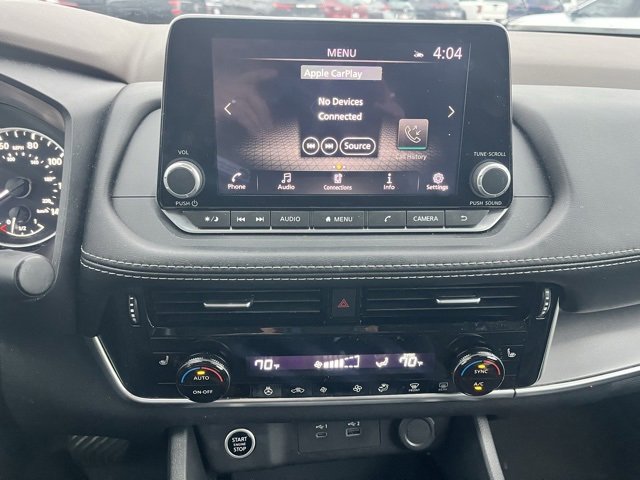 Certified 2023 Nissan Rogue SV w/ SV Premium Package image 19