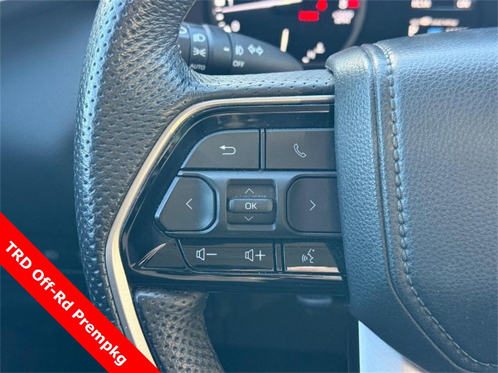 Used 2022 Toyota Tundra Limited w/ TRD Off-Road Package image 19