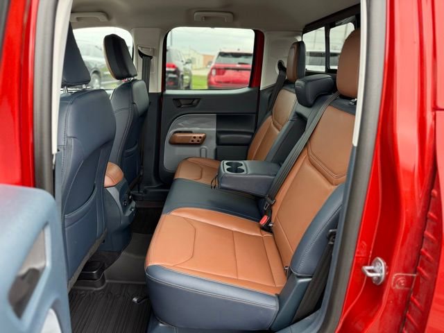 Certified 2024 Ford Maverick Lariat w/ 4K Tow Package image 17