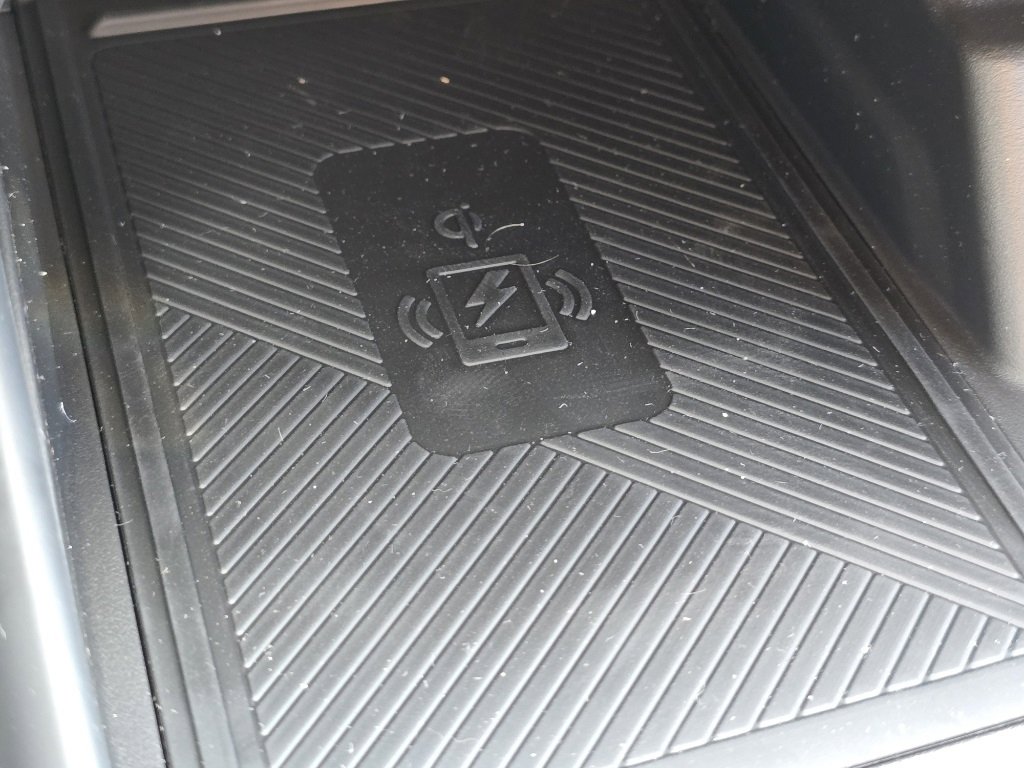 New 2025 INFINITI QX55 Luxe w/ Cargo Package image 7