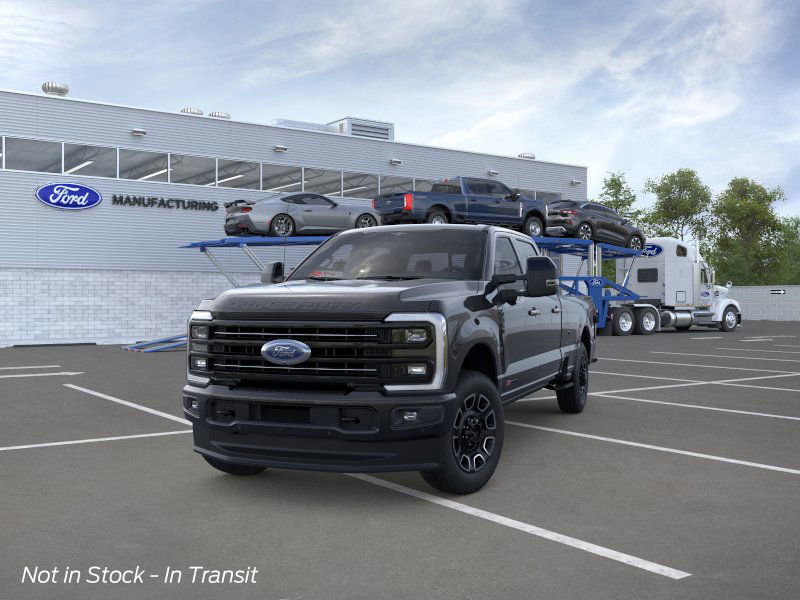 New 2026 Ford F350 Platinum image 2