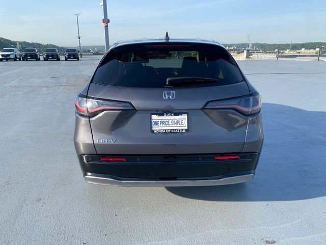 Certified 2025 Honda HR-V EX-L image 11