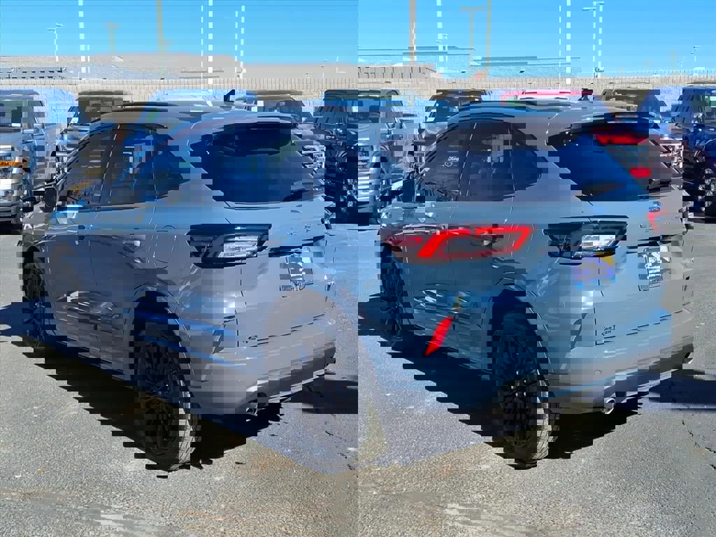 Certified 2023 Ford Escape ST-Line Elite image 6