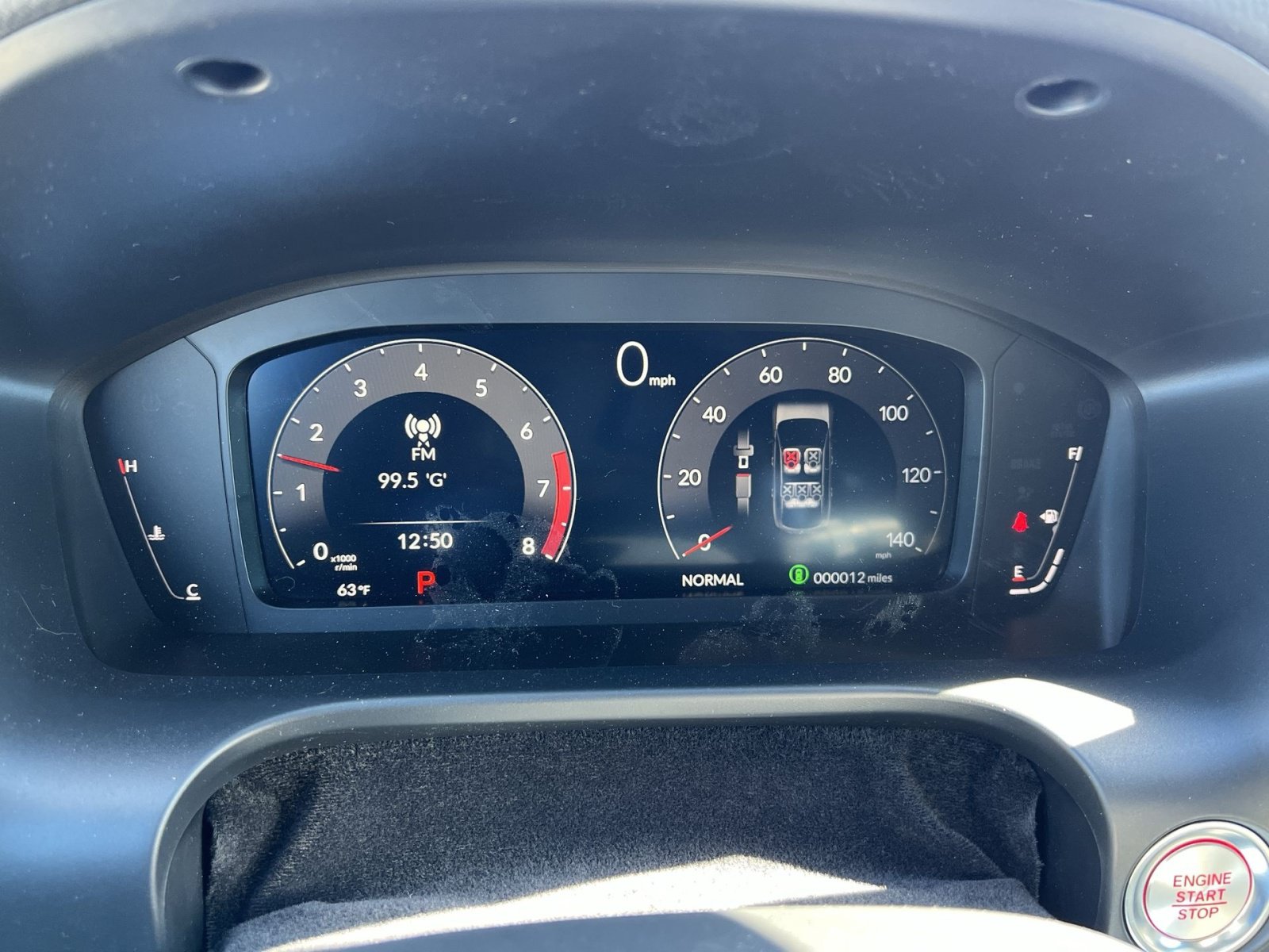 New 2026 Acura ADX A-Spec w/ Advance Package AWD/4WD image 14