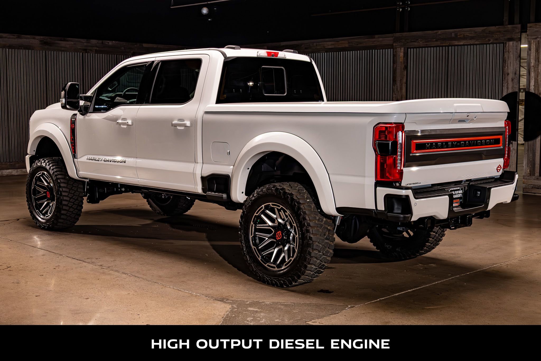 Used 2025 Ford F250 Lariat w/ Lariat Ultimate Package image 6