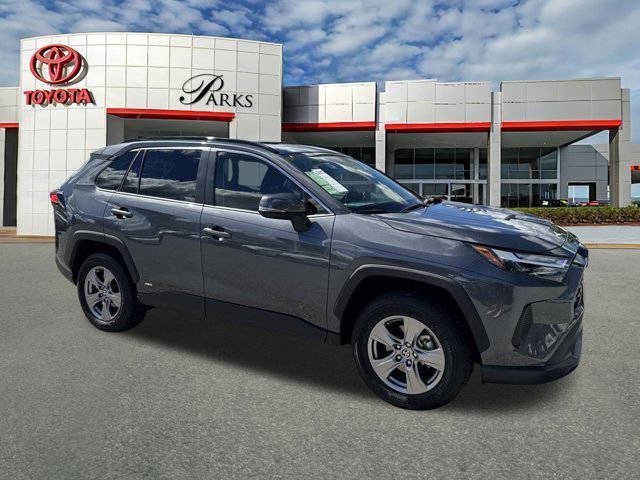 Certified 2025 Toyota RAV4 XLE w/ Convenience Package