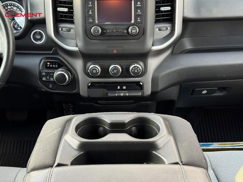 Used 2022 RAM 1500 Big Horn AWD/4WD image 18