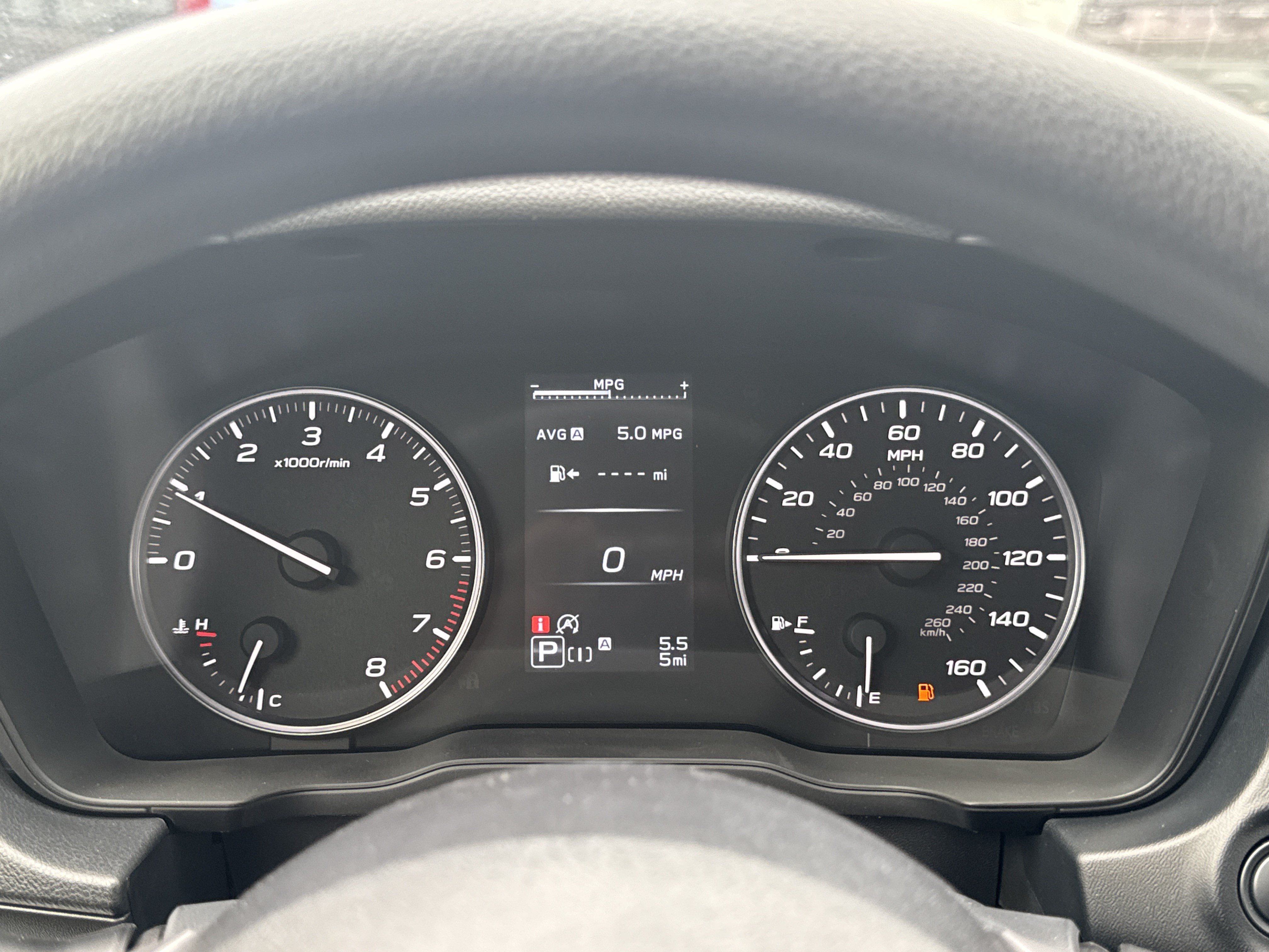 New 2026 Subaru Impreza 2.0i Sport AWD/4WD image 13