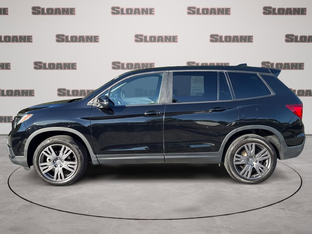 Used 2020 Honda Passport EX-L image 2