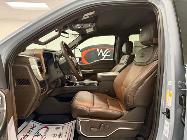 New 2026 Ford F250 King Ranch w/ Chrome Package image 10