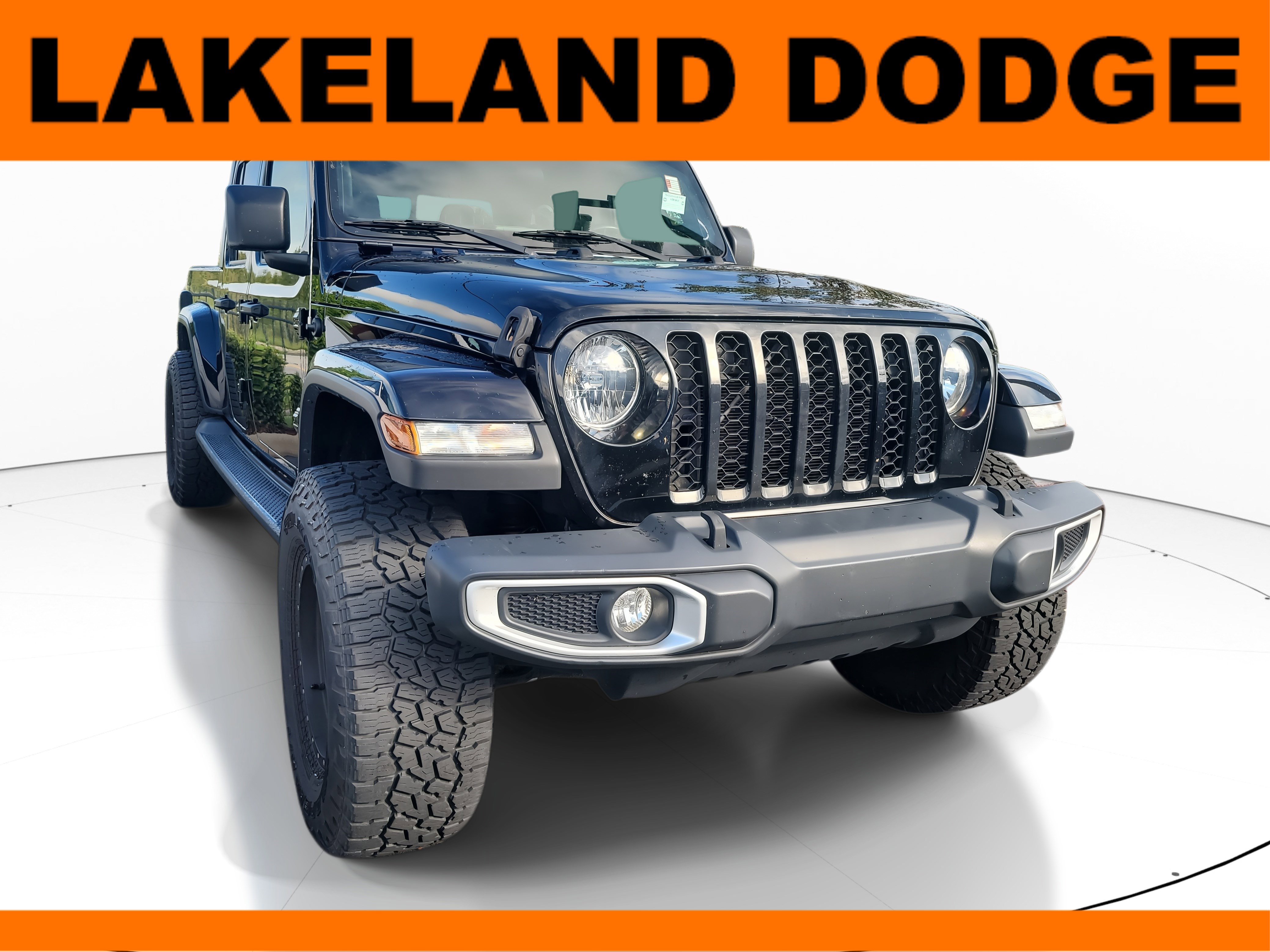 Used 2021 Jeep Gladiator Sport