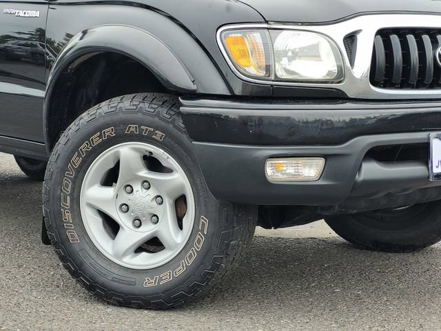 Used 2001 Toyota Tacoma 4x4 Xtracab V6 image 4
