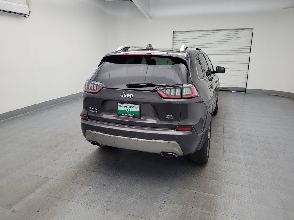Used 2019 Jeep Cherokee Overland w/ Technology Group image 7