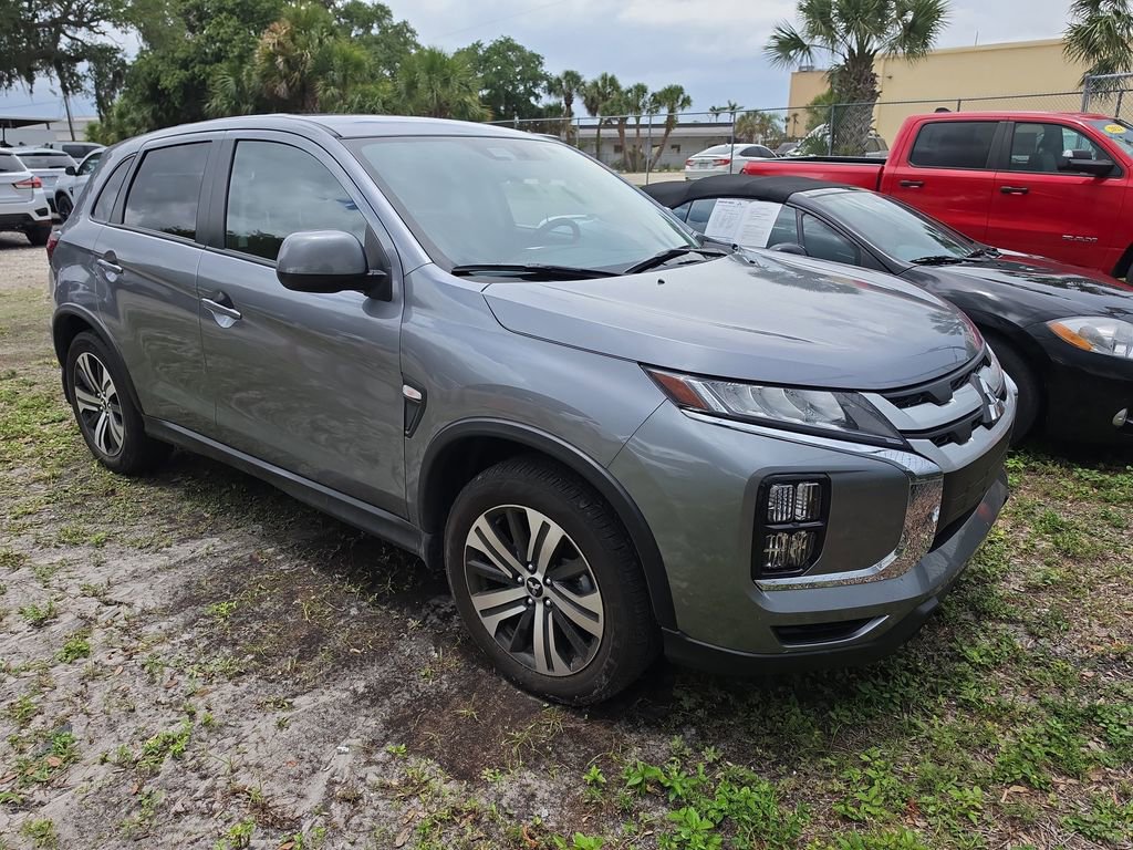 Used 2026 Mitsubishi Outlander Sport ES