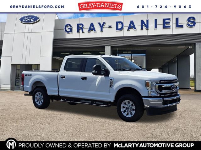 Used 2022 Ford F250 XLT AWD/4WD image 1