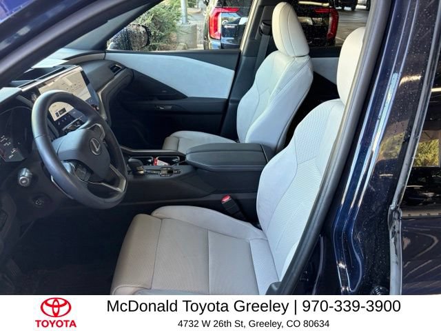 Used 2025 Lexus TX 350 AWD w/ Technology Package image 9