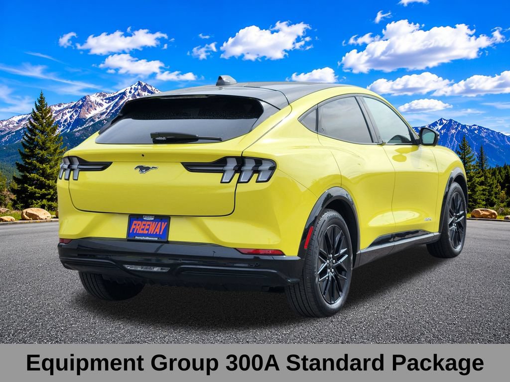 Certified 2025 Ford Mustang Mach-E Premium w/ Sport Appearance Package AWD/4WD image 5