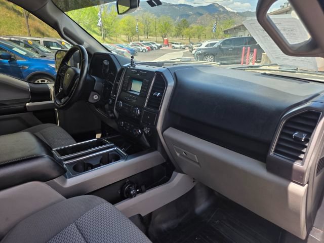 Used 2017 Ford F150 XLT w/ Equipment Group 301A Mid AWD/4WD image 16