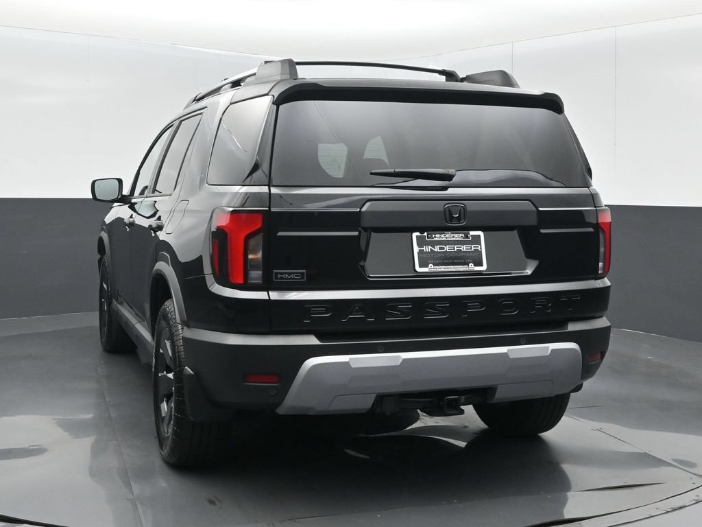 Used 2026 Honda Passport RTL image 6
