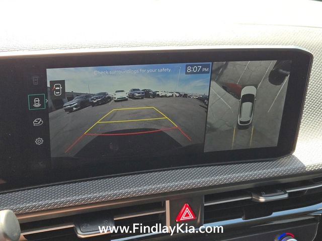 New 2025 Kia EV6 Wind AWD/4WD image 17