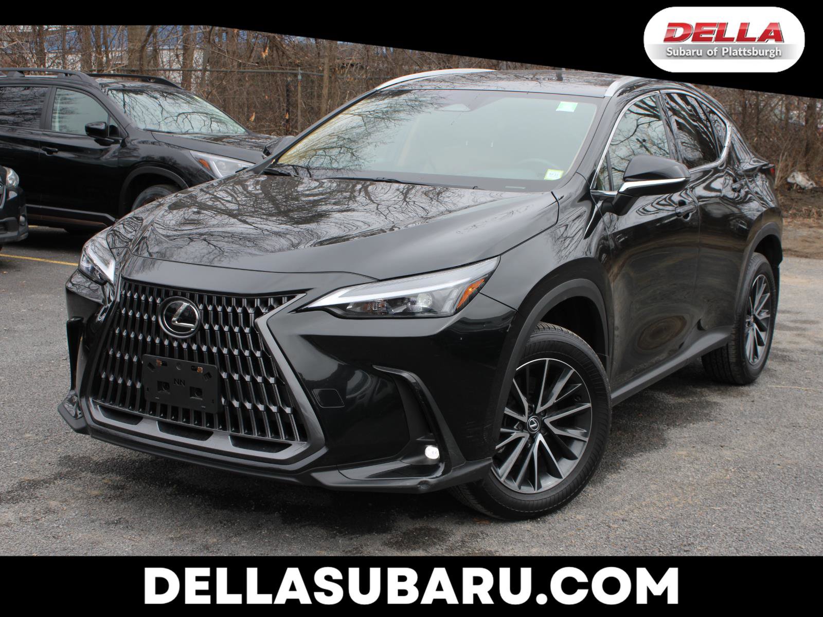 Used 2024 Lexus NX 350h AWD w/ Cold Area Package image 1