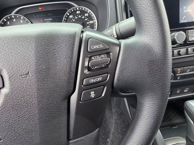 New 2026 Nissan Frontier S w/ S Utility Package AWD/4WD image 13