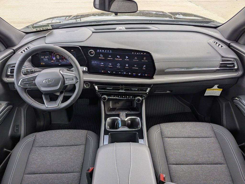 New 2026 Chevrolet Traverse LT w/ Midnight/Sport Edition image 17