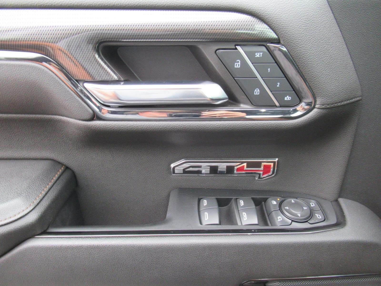 Used 2024 GMC Sierra 1500 AT4 AWD/4WD image 19