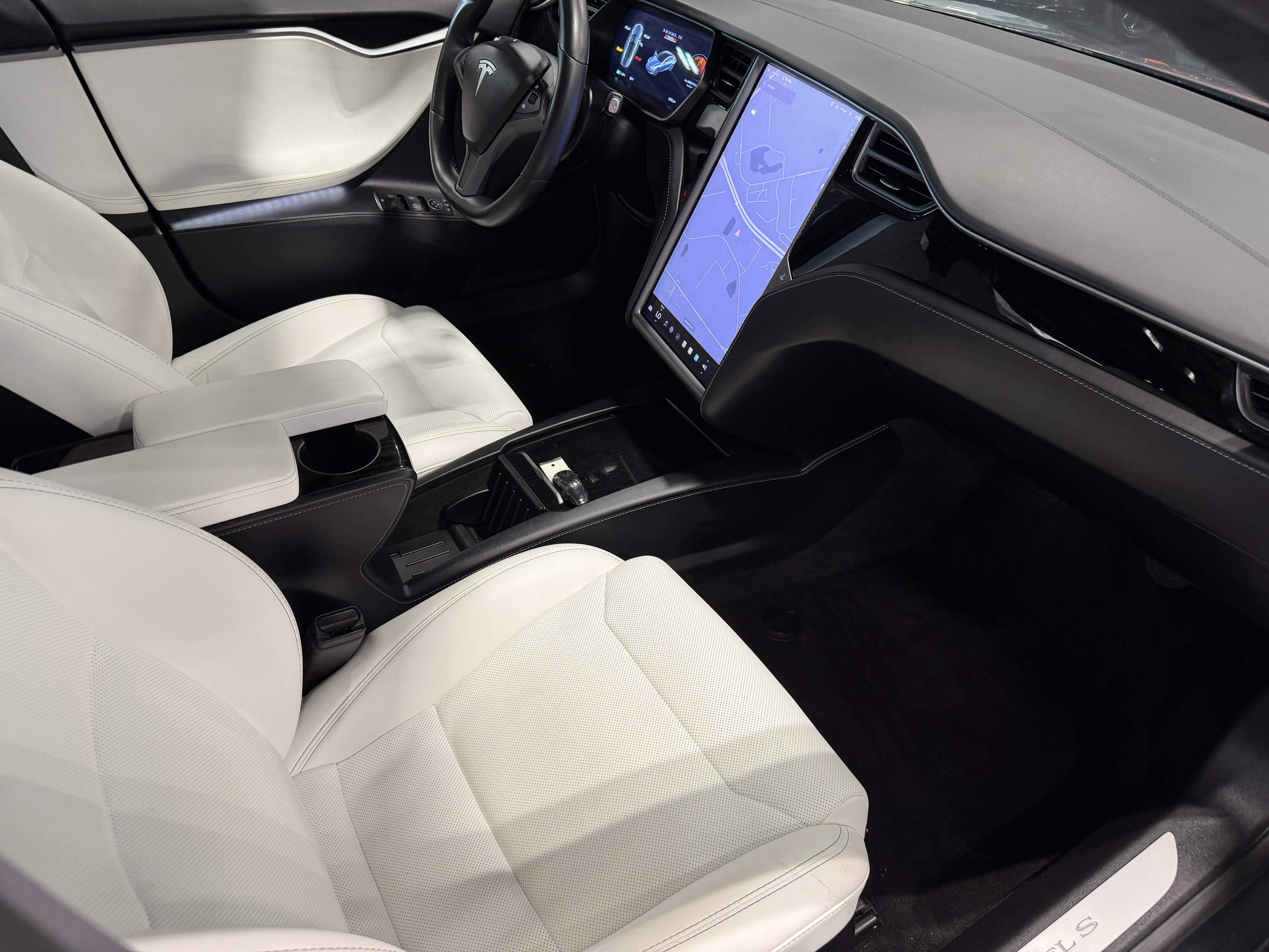 Used 2018 Tesla Model S P100D AWD/4WD image 13