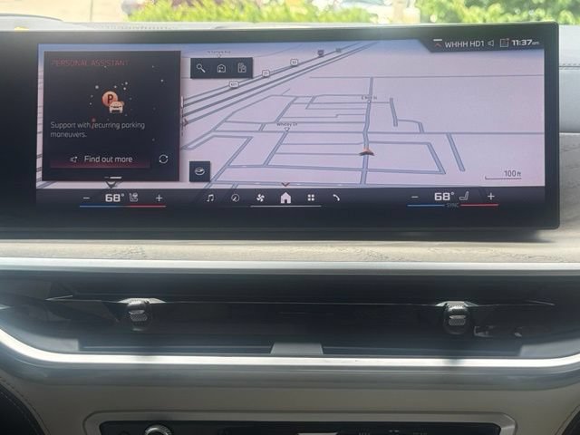 Used 2024 BMW X7 M60i w/ Climate Comfort Package AWD/4WD image 25