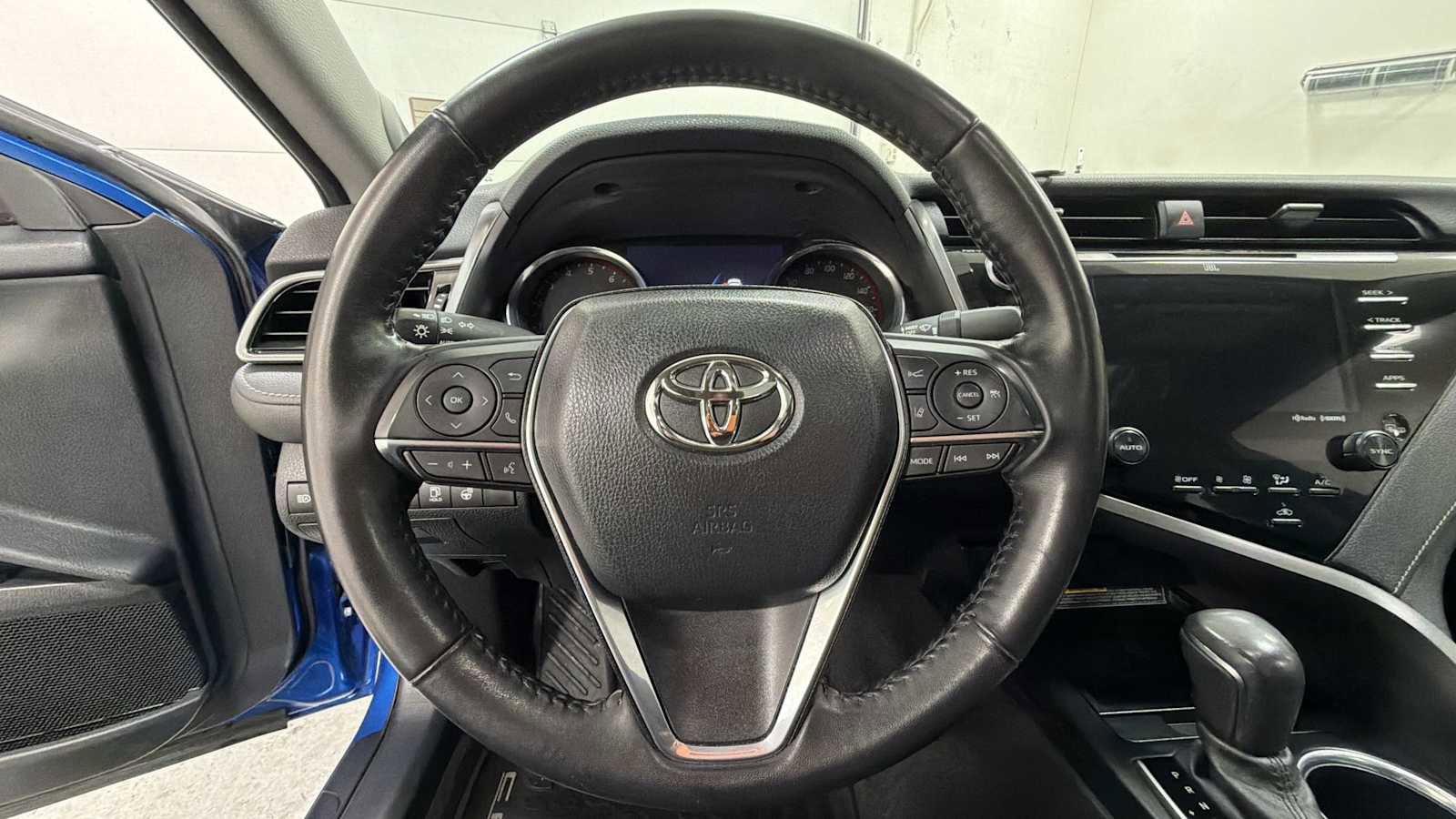 Certified 2020 Toyota Camry XSE w/ Driver Assist Package image 16