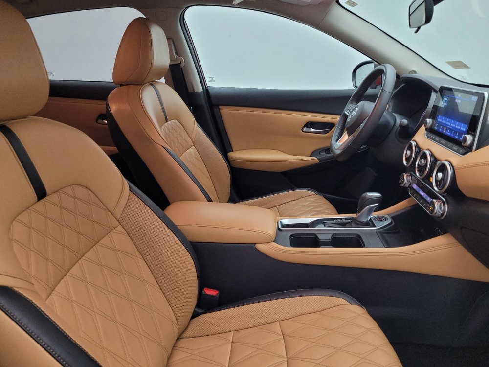 Used 2021 Nissan Sentra SV w/ SV Premium Package FWD image 21