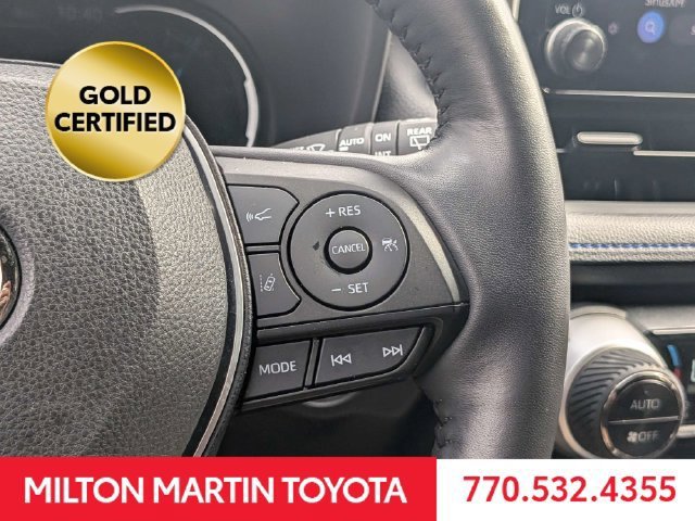 Certified 2023 Toyota RAV4 SE w/ Convenience Package AWD/4WD image 28