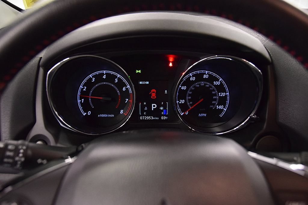 Used 2022 Mitsubishi Outlander Sport SE AWD/4WD image 17